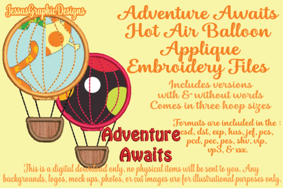 Adventure Awaits Hot Air Balloon Review