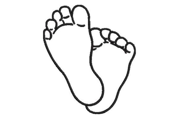 Baby Feet Line Art: A Designer’s Honest Review