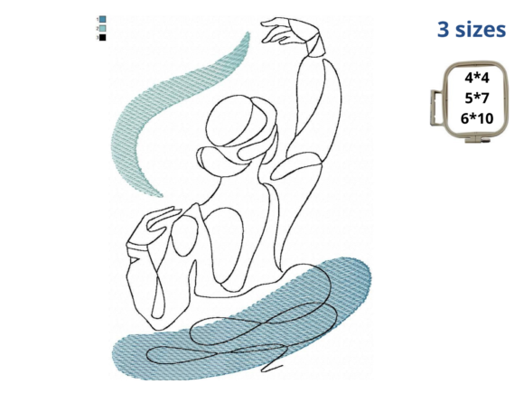 Ballerina One Line Art: A Designer’s Review