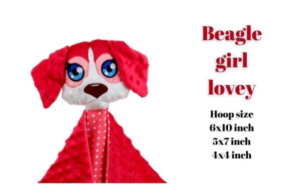 Beagle Girl Lovey: A Designer’s Review