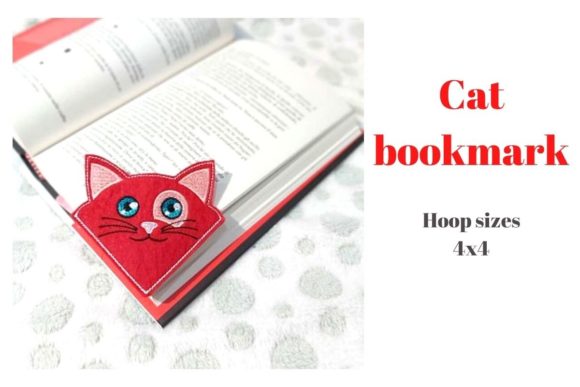 Cat Corner Bookmark: A Designer’s Review for Craft Fairs