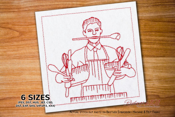 Chef Holding Bowls and Forks: A Designer’s Review