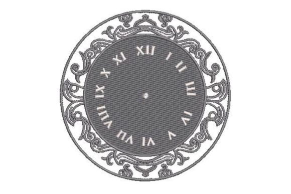 Clock Face in Roman Numeral: A Designer’s Review