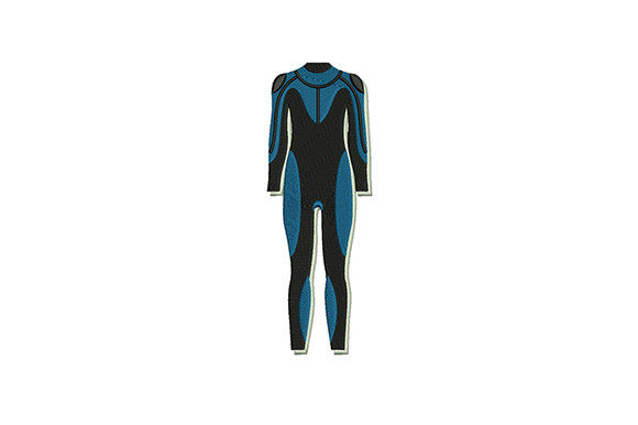 Diving Suit Embroidery: A Designer’s Holiday Review