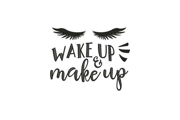 Eyelashes and Make Up: A Designer’s Review