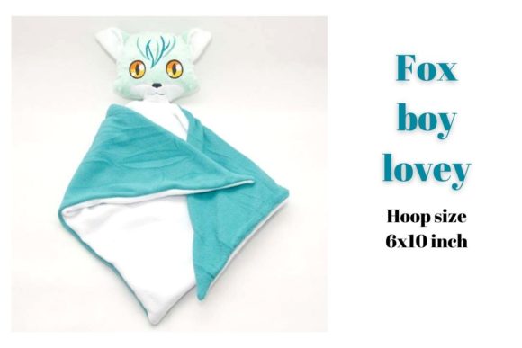 Fox Lovey Boy: A Designer’s Review for Handmade Projects