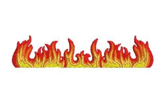 Line of Flames: A Designer’s Review for Boutique Sweatshirts