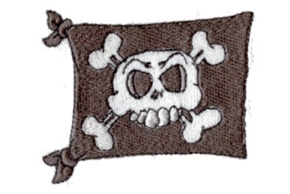 Pirate Flag: A Bold Embroidery Review for Craft Fairs