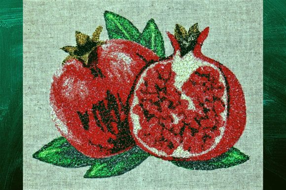 Pomegranate Fruit: A Seller’s Review for Etsy Shops