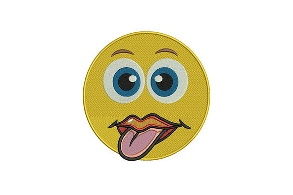 Review: Female Face Emoji for Boutique Apparel