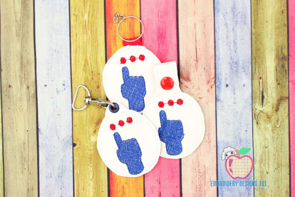 Review: World Braille Day ITH Keyfob Design