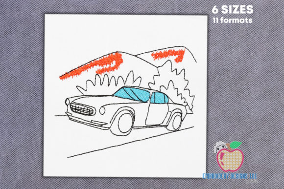 Reviewing Car Parking on Countryside for Boutique Sweatshirts