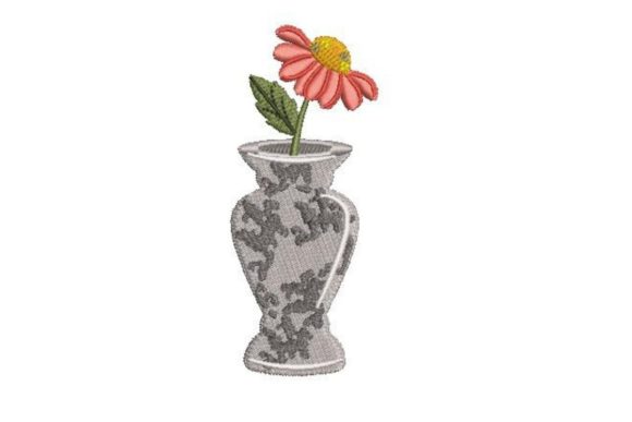 Reviewing Granite Vase with a Flower for Sweatshirts