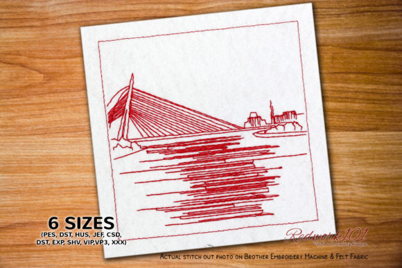 Reviewing the Seri Wawasan Bridge Design for Gifts