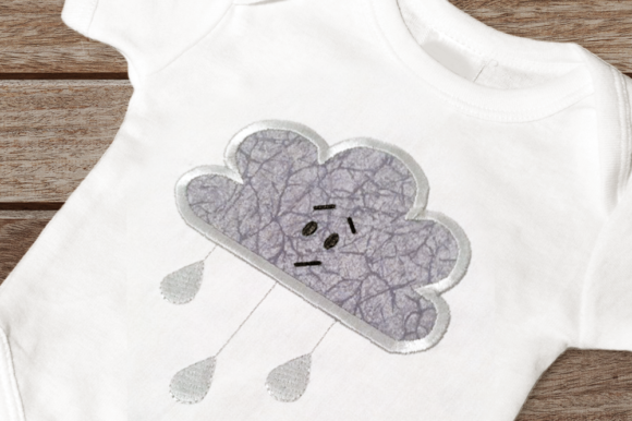 Sad Rain Cloud: A Designer’s Review for Merch