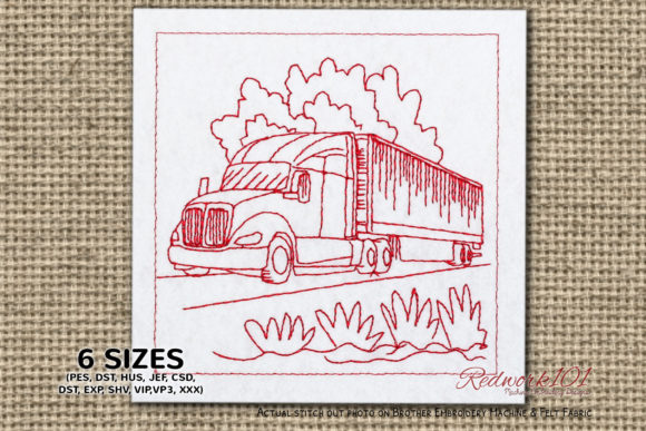 Semi Truck Design: A Seller’s Review for Etsy Shops