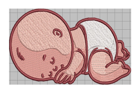 Sleeping Baby: A Designer’s Review for Boutique Sweatshirts