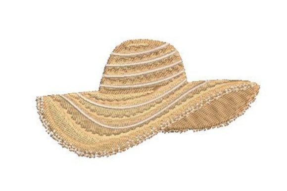 Straw Beach Hat: A Designer’s Seasonal Review