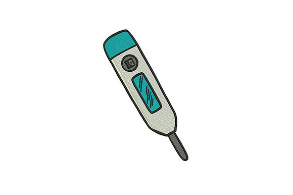 Thermometer Design: A Practical Review for Stitchers