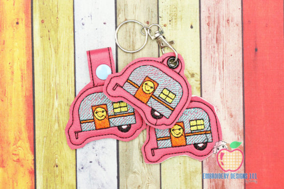 Vintage Camper Keyfob: A Designer’s Review